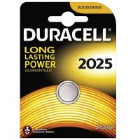 DURACELL 2025 200x200 - باتری سکه‌ ای دوراسل مدل DURACELL 2025