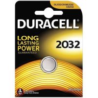 DURACELL 2032 200x200 - باتری سکه‌ ای دوراسل مدل DURACELL 2032