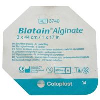 coloplast 3740 200x200 - پانسمان آلژینات بیاتین کولوپلاست COLOPLAST BIATAIN ALGINATE 3740