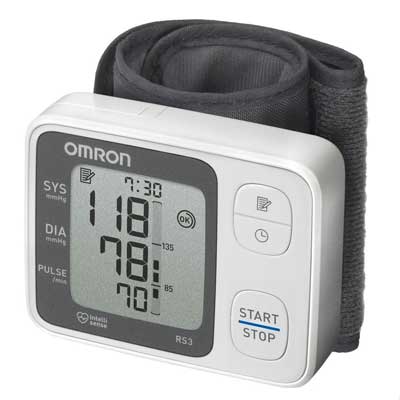 rs2 omron 1 - فشار سنج مچی امرون مدل OMRON RS2