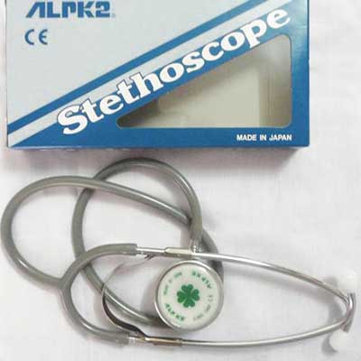 Alpk2 FT 801 1 - گوشی معاینه پزشکی آلپیکادو مدل ALPK2 FT801