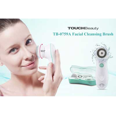 touchbeauty tb 0759a1 - ست پاکسازی صورت تاچ بیوتی مدل TOUCHBEAUTY TB 0759A
