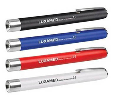 400 - چراغ معاینه قلمی لوکسامد LUXAMED PENLIGHT D1.212