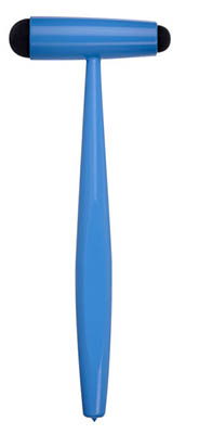 reflexhammer troemner gross blau - چکش رفلکس لوکسامد مدل LUXAMED REFLEX HAMMER TROMNER