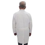 3 2 150x150 - روپوش سفید مردانه طب آرین مدل N132