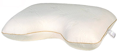 400 4 - بالش طبی مدی فوم مدل پروانه Medi Foam Serenity Medical Pillow