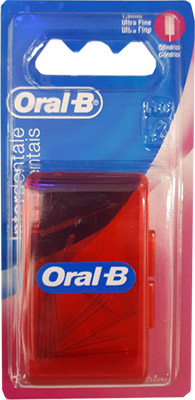 2 2 - یدک بین دندانی استوانه ای ارال بی 12 عددی ORALB INTERDENTAL