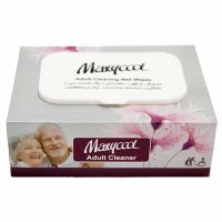 maxicool5 200x200 - دستمال مرطوب سالمندان (پاک کننده بدن) ماکسی کول مدل MAXYCOOL ADULT CLEANER