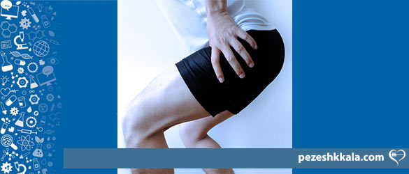 Hip pain