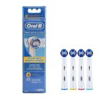 Oral B Precision Clean600 150x150 - سری مسواک برقی معمولی ارال بی 4 عددی Oral-B Precision Clean