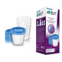avent Breast milk storage container 200x200 - ساکشن رومیزی تک پیستونه HSP