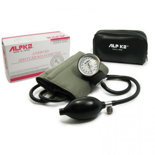 ALPK2 ANEROID - فشار سنج عقربه ای ژاپنی مدل ALPK2 ANEROID