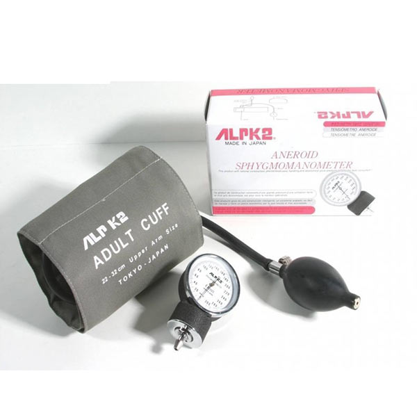 ALPK2 ANEROID1 - فشار سنج عقربه ای ژاپنی مدل ALPK2 ANEROID