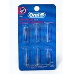ORAL B INTERDENTAL REFILLS 150x150 - برس بین دندانی مخروطی ارال بی 6 عددی ORALB Interdental Refills