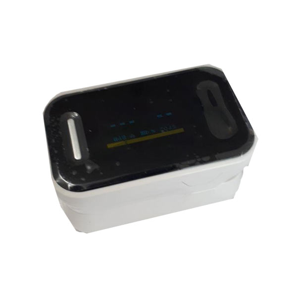 fingertip pulse oximeter3 - پالس اکسيمتر FINGERTIP PULSE OXIMETER