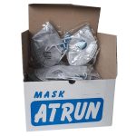 mask atrun ffp2...... 150x150 - ماسک سوپاپ‌دار ۵لایه مدل ATRUN HY8222 FFP2