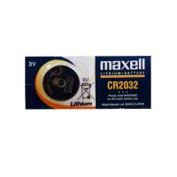 maxell cr2032 200x200 - باتری سکه‌ ای مکسل مدل MAXELL CR2032