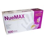 nuemax2 150x150 - دستکش لاتکس NUEMAX LATEX بسته‌ی 100 عددی