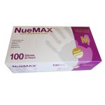 nuemax3 150x150 - دستکش لاتکس NUEMAX LATEX بسته‌ی 100 عددی