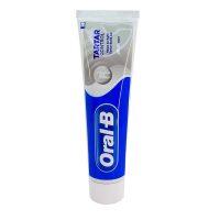 oral b tartar 3 200x200 - خمیردندان نعنایی ضد رسوب دندان اورال بی Oral B Tartar