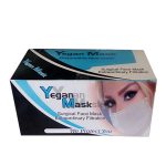 yeganmask 150x150 - ماسک سه لایه جراحی کش‌دار 50 عددی Yegan Mask