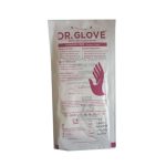 DR.GLOVE3  150x150 - دستکش استریل جراحی لاتکس بدون پودر ۵۰ جفتی Dr Glove