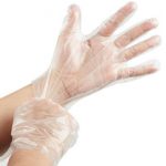 bekr plastic glove 100 3 150x150 - دستکش یکبارمصرف پلاستیکی بکر بسته‌ی 100 عددی