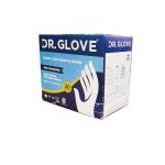 drglove pre powdered 50 2 150x150 - دستکش استریل جراحی لاتکس کم پودر ۵۰ جفتی Dr Glove