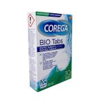 corega bio tabs 150x150 - قرص تمیز کننده دندان مصنوعی کورگا Corega Bio Tabs