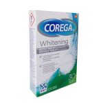 corega whitening tablets 150x150 - قرص سفید کننده دندان مصنوعی کورگا Corega Whitening