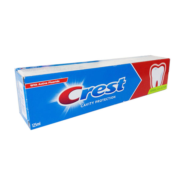 crest cavity protection - خمیردندان ضد پوسیدگی دندان کرست پروتکشن Crest  Protection