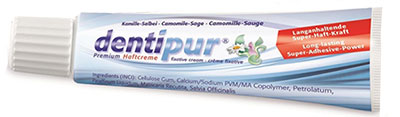 dentipur premium haftcreme 1 - خمیر چسب دندان مصنوعی دنتی پور پرمیوم مدل Dentipur Premium