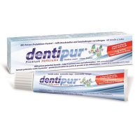 dentipur premium haftcreme 200x200 - خمیر چسب دندان مصنوعی دنچر 68 گرم مدل Denture