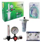 nejat oxygen manometer1 1 150x150 - مانومتر اکسیژن پزشکی نجات مدل Tavanjam Nejat Novin