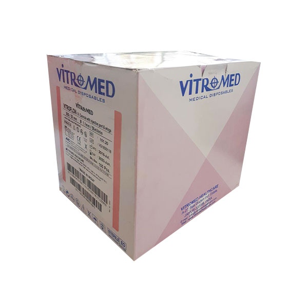 vitromed 20 - آنژیوکت سایز 20 ویترومد Vitromed
