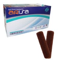 arisa burning bandage 200x200 - دستکش معاینه بدون پودر نیتریل نیتکس Nitex بسته‌ی 50 عددی