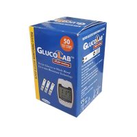 gluco lab test strip 1 200x200 - نوار تست قند خون گلوکولب Gluco Lab