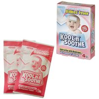 kooln soothe babies fever 200x200 - پد تب بر نوزاد کلن سوت مدل Kooln Soothe Babies Fever