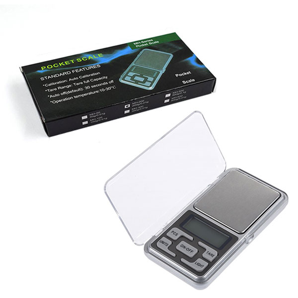 mh series pocket scale - ترازوی دیجیتال جیبی MH-Series Pocket Scale