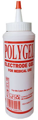 polygel electrode gel2 - ژل الکترود پلی ژل 260 میلی لیتری