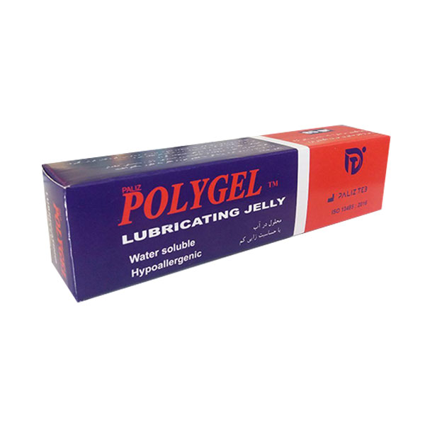 polygel lubricanting jelly 2 - ژل لوبریکانت پلی ژل