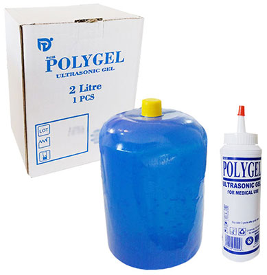 ultrasonic poly gel 2 1 - ژل اولتراسونیک پلی ژل 2 لیتری