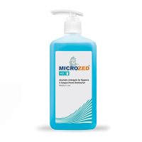 pk40008 1 200x200 - محلول ضدعفونی‌کننده الکلی میکروزد اچ دی 1 لیتری