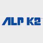 alpk2 logo - فشارسنج جیوه ای رومیزی آلپ کاتو مدل ALPK2 300V