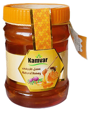 pk40163 1 - عسل طبیعی کامور KAMVAR