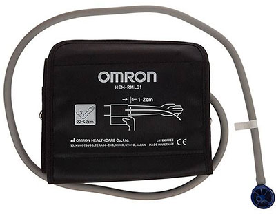 omron comfort1 2 - کاف فشار سنج اومرون مدل OMRON HEM-RML31