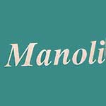 Manoli logo - تشکچه برقی مانولی مدل MANOLI HP 05