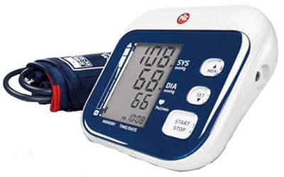 easy rapid blood pressure monitor 2 - فشارسنج بازویی پیک مدل Easy Rapid PIC