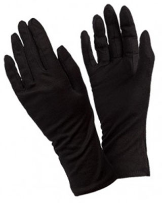 taiwan yarn gloves 1 4 - دستکش نخی