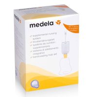 medela supplemental nutrition system web 1 200x200 - سیستم تغذیه با شیر کمکی SNS Medala مدلا
